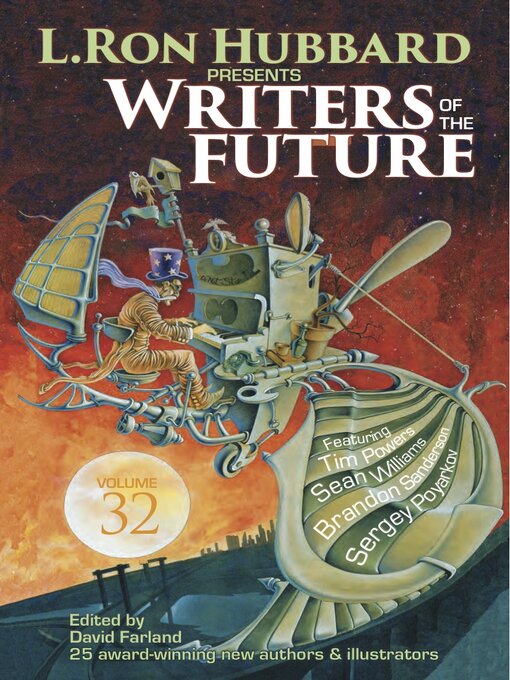 Title details for Writers of the Future, Volume 32 by L. Ron Hubbard - Wait list